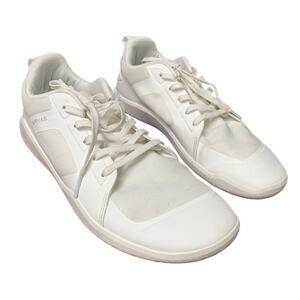 Airhas Men Size 9 White Mesh Barefoot Zero Drop Workout Minimalist Sneaker Shoes